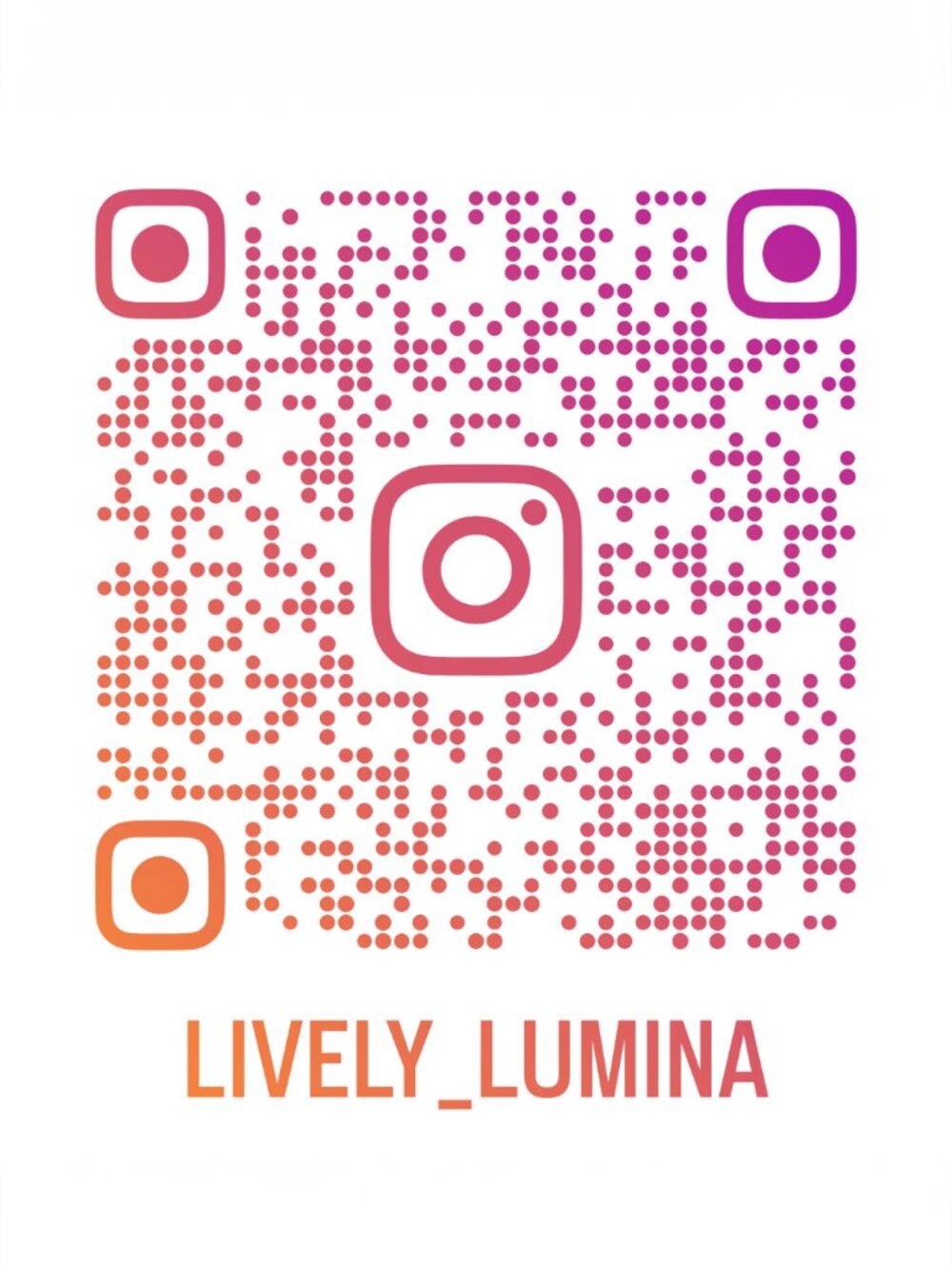 FOLLOW ME ON INSTAGRAM @Lively_Lumina